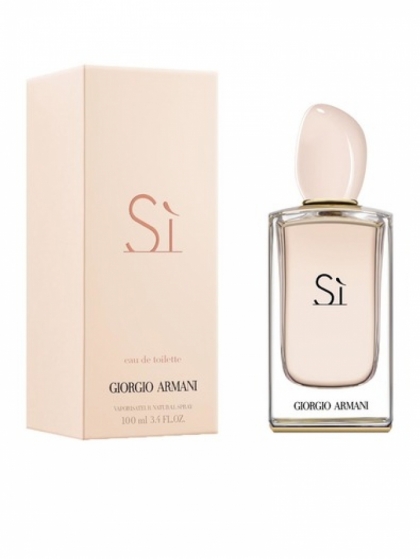 Giorgio Armani Sì Eau de Toilette 100 ml