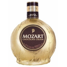 Mozart Chocolate Cream 17% 0,7L